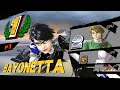 Super Smash Bros. for Wii U - Bayonetta vs. Ryu vs. Mewtwo vs. Link