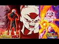 100% EZA TEQ LR FULL POWER JIREN + AGL LR FULL POWER JIREN ROTATION! Dragon Ball Z Dokkan Battle