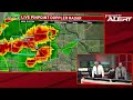 Tornado Warning on July 15