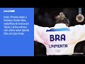 Olimpíadas 2024: É bronze! Larissa Pimenta bate campeã mundial e leva medalha no judô em Paris