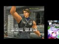 Nintendo Wii Captured with GBS-C Adapter : Bloody Roar Extreme