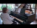 Arrival of the Birds - The Cinematic Orchestra (The Theory of Everything) Piano Cover