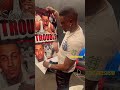 Woman gifts Boosie a custom “Trouble” collage🔥#fyp #foryou #boosie #trouble #reels #trending #viral