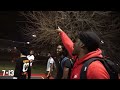 Trash Talkers Threw Hands In Hood Of Atlanta.. 5v5 Park Basketball