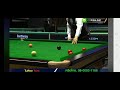 Ronnie O'Sullivan vs Tian Pengfei | Tian misses the Red, should have forfeited