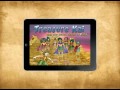 Treasure Kai and the Seven Cities of Gold - Book App for iPad Available Now