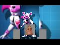 FNAF Memes To Watch Before Movie Release - TikTok Compilation #44