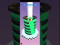 Stack Ball Game Play With Sameer Gaming And Hard ParkourWith My Friends#shortsfeed #shortsfeed