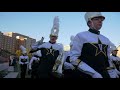 Vanderbilt University Spirit of Gold Marching Band || 007 Show at VMI