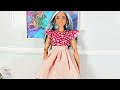 Super Affordable TEMU Barbie Doll Haul! | Realistic Doll Fashion | Miniature Home Decor