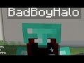 So I BANNED BadBoyHalo On His OWN Minecraft Server...