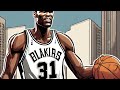 David Robinson: The Gentle Giant of the NBA - How Did He Become the Model of Sportsmanship?