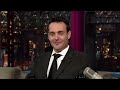 Staff Favorite Moments: Writer Will Forte | Letterman