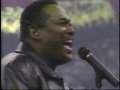 Luther Vandross SuperBowl XXXI National Anthem