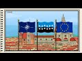 The Animated History of Italy | Part 2