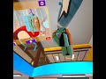 I CRASHED REC ROOM!