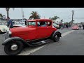 Classic Car Show Donut Derelicts (07/20/2024) Huntington Beach, California