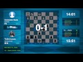 Chess Game Analysis: Costantin Radu - Toilet Issues : 0-1 (By ChessFriends.com)