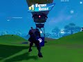Fortnite is an easy game