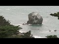 LAND'S END - Ambient Ocean Waves Along the Rocky Shoreline of San Francisco | SFX