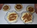 SUTLIJAŠ NA TURSKI NAČIN- TURKISH CREAMY RICE PUDDING