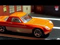 Mazda Cosmo Sport 1968, Hot wheels 2023