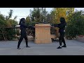 The Nachreisen Formal Exercise for the Longsword