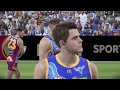 Tamed by the lions AFL 23 R11