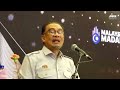 Ucapan Penuh PM Anwar Ibrahim di Majlis Sambutan Jubli Emas Penubuhan NUTP