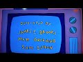 The Curiosity Company/30th Century Fox Television/90s-2009 The Simpsons TV Scene [2000 Subs Special]