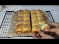 2 RESEP ROTI TANPA MIXER