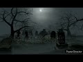 Creepy Haunting Music with Wind and Thunder Ambience for 45 Minutes.