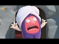 Bad Luck Fuse! | Oddbods | Funny Cartoons for Kids | Moonbug Kids Express Yourself!