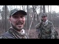 Mississippi Public Land Gobbler! (Southern Turkey Hunting)