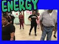 Jerusalema Pajama party line dance