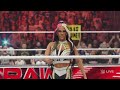 Pronóstico WWE Raw 01/07/2024 Zoey Stark VS Dakota Kai VS Ivy Nile WWE 2K24