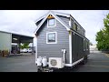 This Modern Tiny Home Will Blow Your Mind!