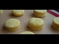 サクふわ！おいしいスコーンの作り方（レシピ）｜4K｜How to make Scone  (recipe）｜強力粉スコーン