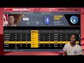 I Rebuilt A Team Using Created Players in NBA 2K22