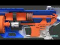 How does a Nerf Gun work?