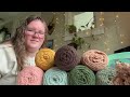 Cozy Crochet Vlog | Making A Bridal Shower Gift