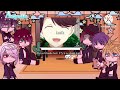 Diabolik lovers react to F!Y/n as Yui’s future girlfriend|| ⚠️:Angy vampires😾||Speed:2x