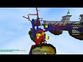 BedWars With A Whole Army | Hypixel Bedwars