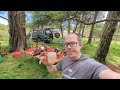 Mind-blowing selection of BIG chainsaws in New Zealand!