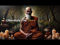 The Hidden Power of Silence | Buddhist Story | Buddhist Philosophy