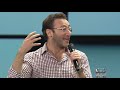 Simon Sinek Top Leadership & Psychology Skills