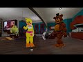 Francine Brings The Fazbear Family TOGETHER!!