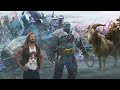 Thor Meets Guardians Of The Galaxy - Funny Scene In Hindi - Thor Love And Thunder Movie CLIP HD