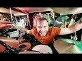 Biffy Clyro - Tiny Indoor Fireworks - DRUM COVER