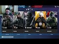 Terrible Copper Player Tries to Rank Up - Rainbow Six Siege Ranked Livestream
